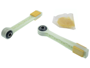 Kit de réparation d'amortisseur de machine à laver 673541, amortisseur 90N compatible avec Bosch <span class=keywords><strong>Siemens</strong></span> Balay - Product Image 2
