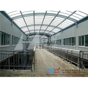 Hege Steel <b>Workshop</b> <b>Light</b> Steel Frame Industrial Factory Building For <b>Workshop</b> Plant - Product Image 3