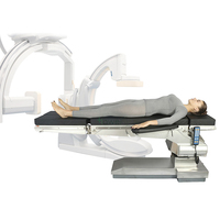 Lit de chirurgie orthopédique électrique multifonctionnel pour la chirurgie de la colonne vertébrale/traumatologie-Support OEM