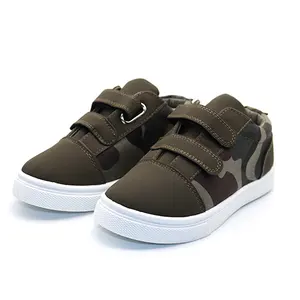 Neuankömmling Kinder Schwarz-Weiß-Schul schuhe Kinder Casual Sneakers Kinder für Mädchen und Jungen Schuhe