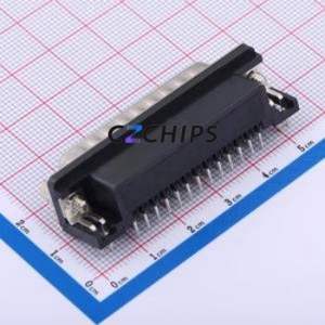 D-SUB-DR-25MKSM D-Sub/VGA Connector Through hole Component (THT) Connector ( Total Number of PINs: 25P ) - Product Image 2