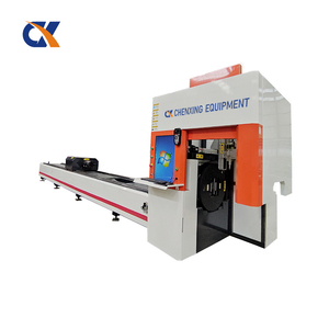 Hệ thống máy Cắt Ống <span class=keywords><strong>Laser</strong></span> Tự động cực nhanh cho các mẫu phức tạp ống kim loại dày hỗ trợ ai - Product Image 2