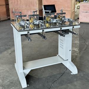 Автоматический цифровой прибор для испытания прямого сдвига почвы 220 В прочное электронное оборудование для испытания на сжатие с гарантией 1 год - Product Image 3