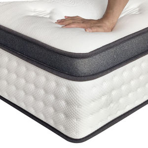 Mật Độ Cao Bọt Nệm Trong Hộp Đặt Hàng Trực Tuyến Làm Mát Nệm Cao Su Gel Bộ Nhớ Bọt Túi Nén Nệm - Product Image 5