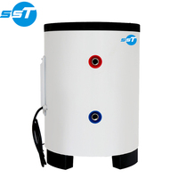Lockartist — réservoir chauffe-eau électrique, 500 l, 100 l, 200 l, sécurité, autoportant, avec tampon, pour l'école, les hôtels