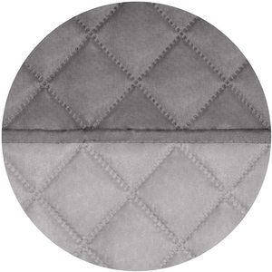 High Quality <strong>Sofa</strong> Protector Waterproof Two Side and Non-slip Quilted Furniture <strong>Cover</strong> for Dogs Children Pets <strong>GREY</strong> COLOR - Product Image 4
