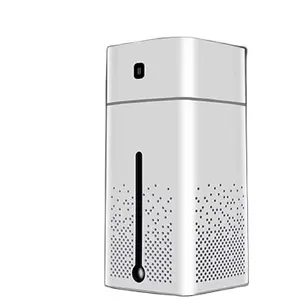 Beste verkaufende neue wasser cube luftbefeuchter große kapazität luftbefeuchter für schlafzimmer home office luftbefeuchter usb diffusor