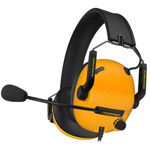 Casque de jeu filaire <span class=keywords><strong>Bande</strong></span> réglable Son surround stéréo Écouteurs de jeu Casque avec micro - Product Image 2