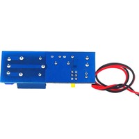 5V12V24VInfinite Loop Single Delay Double Module de circuit de retard réglable Module de relais multifonctionnel