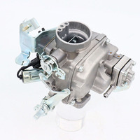CARBURATEUR pour SUZUKI ST308 13200-77100 77150 AVEC FLOTTEUR EN PLASTIQUE MATÉRIEL DORÉ