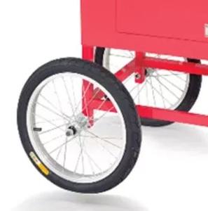 Precio de fábrica, máquina Industrial aprobada por CE, máquina expendedora de <span class=keywords><strong>palomitas</strong></span> de maíz de caramelo comercial eléctrica con carrito - Product Image 3