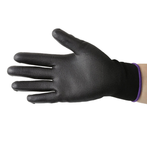 Guanti da Lavoro Industriali Protettivi all'Ingrosso con Materiale PU Antiscivolo, Durevoli e Flessibili <span class=keywords><strong>KIMBERLY</strong></span> G40 - Product Image 1