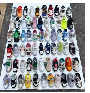 أحذية قفز للأطفال بسعر 3.5 دولار، موديل ZHX021، مقاس 26-37، للبيع بالجملة، أحذية كاجوال عالية الجودة من الصين للأطفال الكبار - Product Image 1