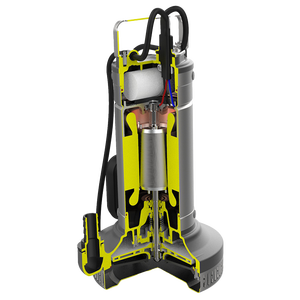 0.37kw 0.5hp משאבת לד גבוהה עבור השקיה & חקלאות & חקלאות מסנן נירוסטה עבור מים נקיים - Product Image 2