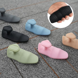 VIGFIT Nouvelle Arrivée Fitness Gym Grip Strengthener Palm Protection Trainer Silicone Anti-Slip Haltérophilie Poignées - Product Image 1