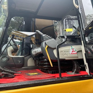 ราคาถูกใช้แล้ว 336D รถขุดตีนตะขาบไฮดรอลิกญี่ปุ่นต้นกําเนิด 336 รถขุดตีนตะขาบ - Product Image 4