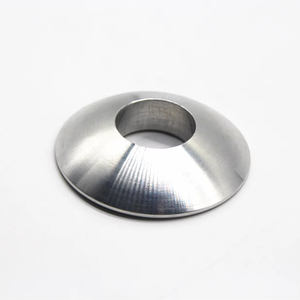 Tùy chỉnh <span class=keywords><strong>CNC</strong></span> phay thép không gỉ nhôm đồng thau bộ phận kim loại 5 trục chính xác nguyên mẫu nhanh chóng dịch vụ gia công <span class=keywords><strong>CNC</strong></span> - Product Image 5