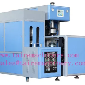 Taire 5 Gallon Plastic Mineral Water Bottles Bottle Blowing Moulding Making Machine exw factory Price