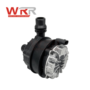 Pompe à eau pour Benz W205 W213 W222 C300 E300 S550e, pompe de refroidissement électrique auxiliaire durable - Product Image 5