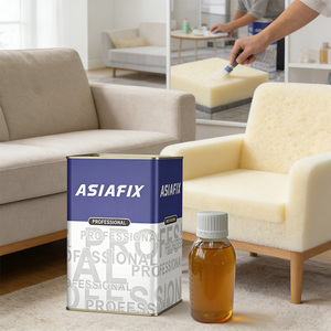 Colle en spray polyuréthane forte et polyvalente pour meubles – Solution à base de SBS (matière première principale) - Product Image 4