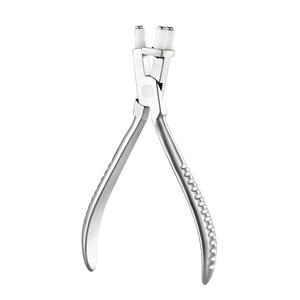 Alicates Trident para gafas, herramienta de reparación de curvatura de patillas ajustables de metal de 158 mm para piezas de gafas - Product Image 2