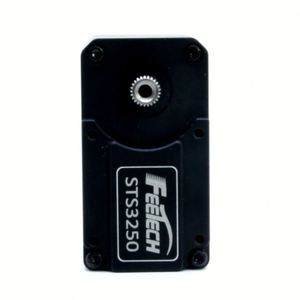 Độ Chính Xác Cao 50Kg Uart TTL Nối Tiếp Xe Buýt Kim Loại Bánh Kỹ Thuật Số Tiêu Chuẩn Robot <span class=keywords><strong>Servo</strong></span> 360 Độ Liên Tục Xoay Động Cơ Từ Tính - Product Image 3