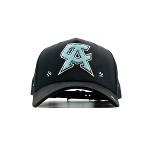 Nuevas Gorras Barbas Hats First Love X <span class=keywords><strong>Oscar</strong></span> Ortiz, Calidad Original, Gamuza, Logotipo Bordado Personalizado, Visera Curva Desgastada - Product Image 6