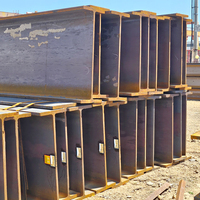 Viga de Acero al Carbono Laminada en Caliente IPE IPN HEA HEB ASTM A992 A36 SS400, Viga de Soldadura para Construcción, Venta al Por Mayor