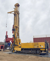 Foreuse hydraulique XSL280B haute efficacité 129 kW pour l'exploration des eaux souterraines