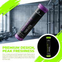 Aeglewell OEM Elektrolyt Energie Drink Elektrolyt Bruistabletten Sportvoeding Elektrolyt Bruistabletten