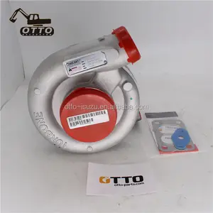 AITE PC130-7 SAA4D95LE-3 4D95 Rc Car Turbo Kit TD04L TD04L-10GKRC-5 6208-81-8100 49377-01610 49377-01611