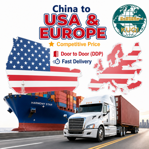 Spedizioniere professionale dalla Cina a Stati Uniti, Canada, Australia, Europa, DDP via <span class=keywords><strong>mare</strong></span>, via aerea, LCL, porta a porta. - Product Image 1