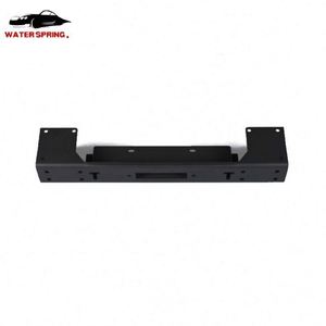 Parachoques Delanteros de Alta Calidad para Automóviles 2007-2017, Estilo EVO Mejorado para <span class=keywords><strong>Jeep</strong></span> Wrangler JK - Product Image 3