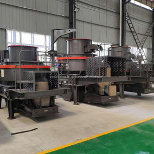 Trituradora de piedra de eje vertical VSI 1263 fabricante de China máquina de fabricación de arena para planta de fabricación de arena - Product Image 2