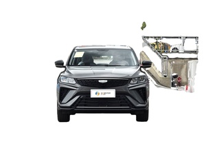 <span class=keywords><strong>2026</strong></span>年宾悦酷锐SUV 1.5L汽油手动变速箱左舵R17 LED大灯触摸屏中国制造二手车 - Product Image 3
