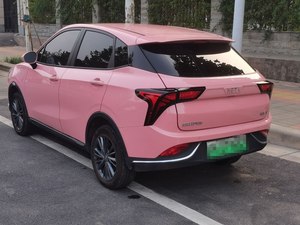 ขายส่งรถยนต์ไฟฟ้า Neta V รุ่นพิเศษสีชมพู ปี 2021-2022 รุ่น Tide 400 Lite ระยะทางวิ่ง 401 กม. ราคาประหยัด เป็นทางเลือกที่คุ้มค่า - Product Image 3
