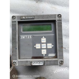 Transmetteur de débit magnétique Foxboro IMT25-PEATB10N-B 120/240Vac d'occasion - Product Image 1