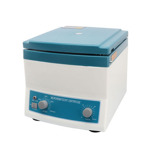 <span class=keywords><strong>Centrifugeuse</strong></span> <span class=keywords><strong>hématocrite</strong></span> portable de haute qualité avec toutes les fonctions de sécurité - Product Image 1