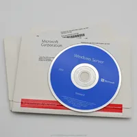 Windows Server 2022 Standard DVD 16 Core, Clave de Activación 100% Online con Etiqueta, Versión Internet, Tipo en Stock, Venta al Por Mayor