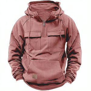 Sudaderas Personalizadas para Hombre, Suaves al Tacto, Corte Holgado, Ligeras, de Algodón Ecológico, Cómodas para Otoño - Product Image 3