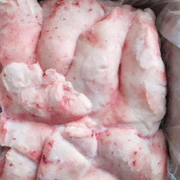 Graisse de queue de mouton/agneau Offre Spéciale congelée Graisse de queue d'agneau Halal Graisse de queue de mouton Halal congelée Graisse de queue d'agneau à vendre
