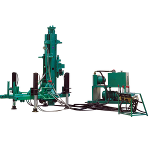 Anker Boormachine Gebruikt Anker Rots Boor Montage Graafmachine Stenen Anker Boor - Product Image 6