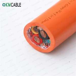 Câble UL2263 10awg 9awg 8awg 6awg Multi Conducteurs EVE EVJE Câble de Charge pour Véhicule Électrique pour Système de Station de Recharge de Véhicules Électriques - Product Image 4