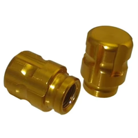 Sportsmoto EN STOCK Capuchons de valve de roue CNC pour Pit Dirt Bike ATV Quad Scooter