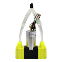Mini pompe à eau à diaphragme 12V, aspiration 5M pour camping-car et bateau