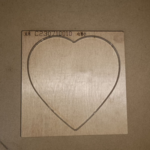 Moule <span class=keywords><strong>de</strong></span> découpe du bois personnalisé, précis et plat, pour boîte <span class=keywords><strong>de</strong></span> papier, découpé, moulage - Product Image 4
