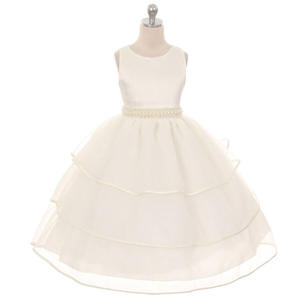 Robes de soirée pour filles de 6 ans, mode indienne 2017 - Product Image 5