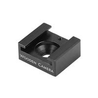 Vente directe usine : Pièces de montage à griffe froide 1/4-20 pour accessoires d'appareil photo