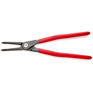 Knipex 48 11 J4 SB คีมหนีบความแม่นยำสำหรับวงแหวนภายในที่มีรูเคลือบเรซิน - Product Image 2