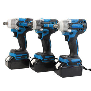 Jeu de clés à chocs électriques Boulons haute résistance en gros alimentés par <span class=keywords><strong>batterie</strong></span> de qualité industrielle 21V - Product Image 2